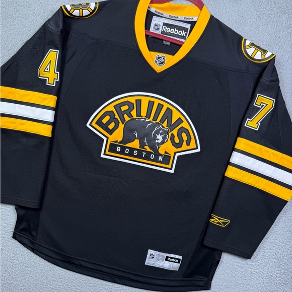 Reebok Other - Boston Bruins Torey Krug Reebok stitched jersey